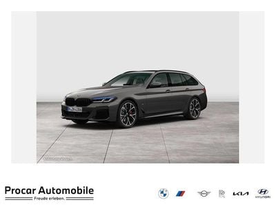 Gebraucht BMW 540 M Sport 340 PS (250 kW) 2022 Grau Kombi