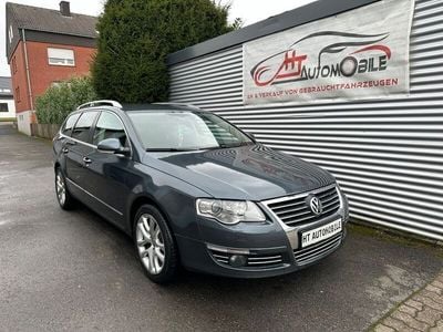 Gebraucht VW Passat 122 PS (89 kW) 2009 Grau Kombi