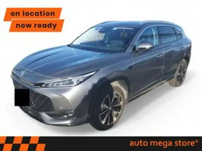 Brugt MG HS Luxury 170 HK (125 kW) 2025 Grå SUV