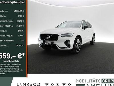 Weiß Gebraucht 2025 Volvo XC60 Ultra SUV | 45.390 € (Fairer Preis)