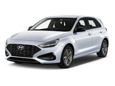 Neu Hyundai i30 Dynamiq 140 PS (102 kW) 2026 Weiß (atlas white / sol) Limousine
