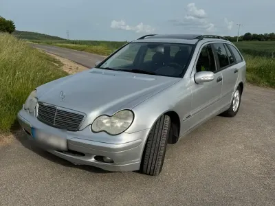 Gebraucht Mercedes C220