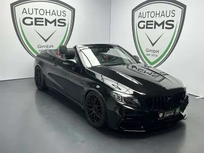 Gebraucht Mercedes C63 AMG