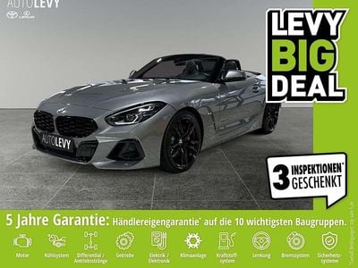Gebraucht BMW Z4 M Sport 340 PS (250 kW) 2024 Grau Cabrio