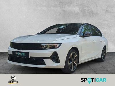 Gebraucht Opel Astra 131 PS (96 kW) 2024 Weiß Kombi