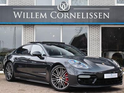Gebraucht Porsche Panamera GTS Sport 460 PS (338 kW) 2020 Grau Limousine