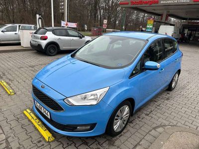 gebraucht Ford C-MAX 1.5 TDCi Start-Stop-System Aut. COOL&CONNECT