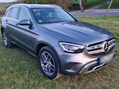Gebraucht Mercedes GLC300