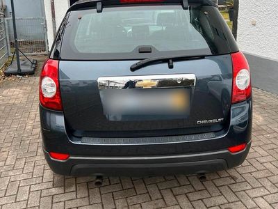 Gebraucht Chevrolet Captiva 136 PS (100 kW) 2010 Beige SUV