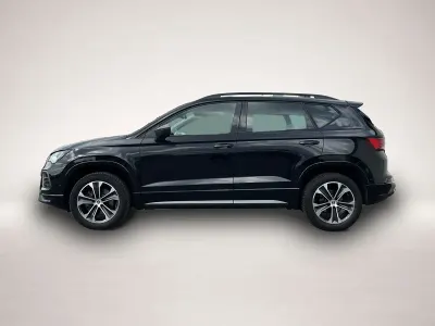 Gebraucht Seat Ateca FR 150 PS (110 kW) 2025 Schwarz SUV