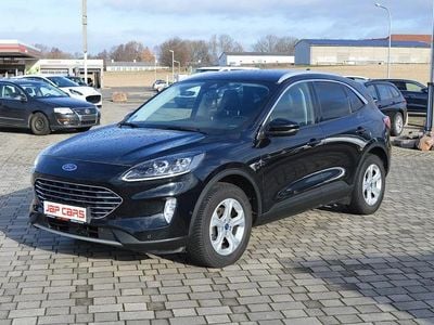 Schwarz Gebraucht 2022 Ford Kuga Titanium X SUV | 23.990 € (Superpreis)