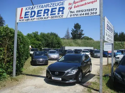 Gebraucht Mazda 6 Center-Line 150 PS (110 kW) 2013 Grau Kombi