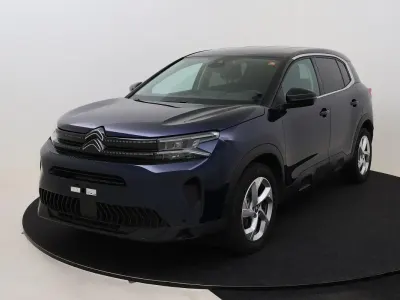 Gebraucht Citroën C5 Aircross 136 PS (100 kW) 2025 Eclipse blue SUV