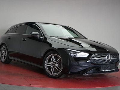 Mercedes CLA200 Shooting Brake
