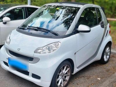 Smart ForTwo Cabrio