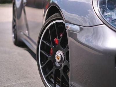 Gebraucht Porsche 911 Carrera GTS 408 PS (300 kW) 2011 Grau Coupé