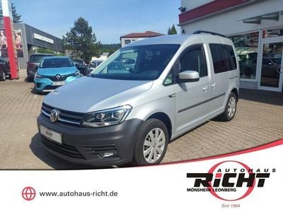 VW Caddy