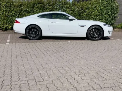 Gebraucht Jaguar XK 385 PS (283 kW) 2014 Coupé