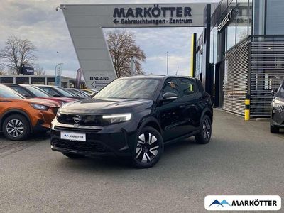 Neu Opel Frontera Edition 83 kW (113 PS) 2025 Schwarz SUV