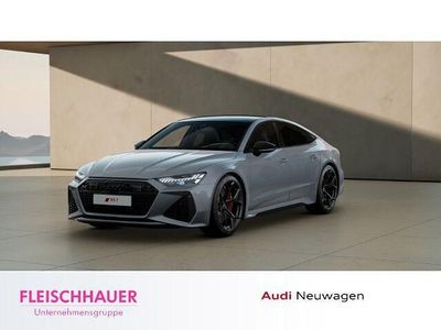 Nouă Audi RS7 Sportback Performance 630 CP (463 kW) 2025 Gri Hatchback