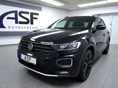 gebraucht VW T-Roc Sport Black Style AT #Kamera #ACC #Sitz...