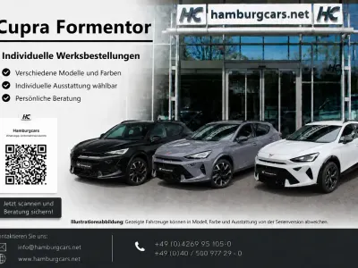 Neu Cupra Formentor VZ 390 PS (286 kW) 2026 SUV