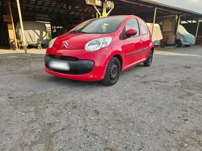 Gebraucht Citroën C1