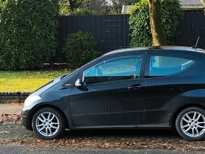 Gebraucht Mercedes A160