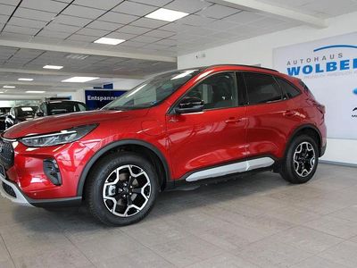Gebraucht Ford Kuga Active X 242 PS (177 kW) 2024 Rot SUV