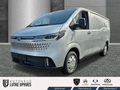 Neu Maxus eDeliver 7 150 kW (204 PS) 2026 Van