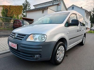 VW Caddy