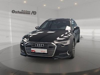 Gebraucht Audi A6 Sport 286 PS (210 kW) 2022 Mythosschwarz metallic Kombi
