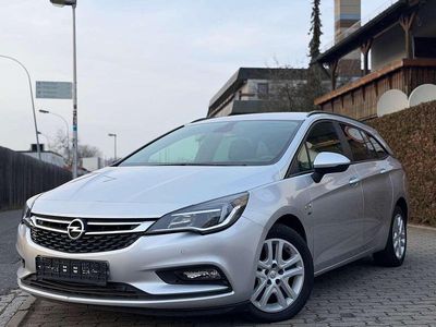 Argonsilber Gebraucht 2019 Opel Astra Kombi | 9.599 € (Fairer Preis)