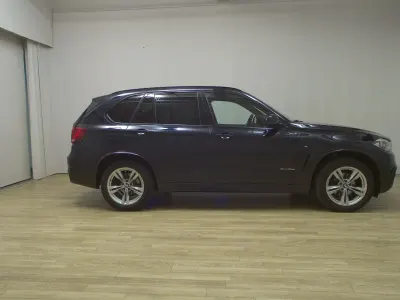 Begagnad BMW X5 M Sport 258 HK (189 kW) 2018 Svart SUV