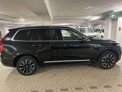 Gebraucht Volvo XC90 Inscription 224 PS (164 kW) 2016 Schwarz SUV