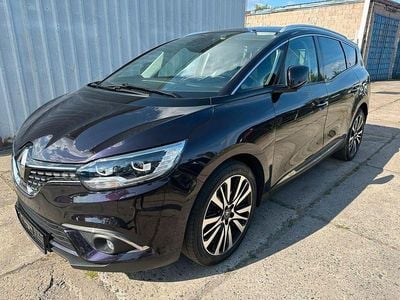 Gebraucht Renault Scénic IV Initiale Paris 163 PS (119 kW) 2018 Noir améthyste Van / Kleinbus