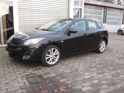 gebraucht Mazda 3 Lim. 1,6