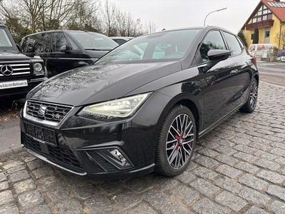 Schwarz Gebraucht 2020 Seat Ibiza FR Kleinwagen | 16.990 € (Fairer Preis)