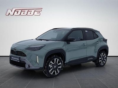 Nouvelle Toyota Yaris Cross Plus 131 ch (96 kW) 2026 Noir SUV