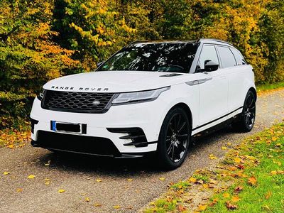 Gebraucht Land Rover Range Rover Velar R-Dynamic 300 PS (220 kW) 2018 Weiß SUV