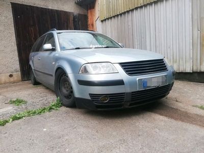 gebraucht VW Passat 3bg 2.3 vr5 4motion