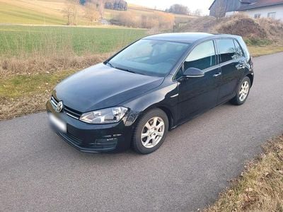 Gebraucht VW Golf VII Cup 140 PS (102 kW) 2014 Schwarz Limousine