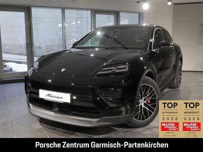 Gebraucht Porsche Macan 380 kW (517 PS) 2025 Schwarz SUV