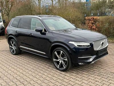 gebraucht Volvo XC90 D5 AWD INSCRIPTION+VOLLAUSSTATTUNG++