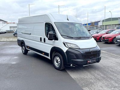 Gebraucht Peugeot Boxer 140 PS (102 kW) 2024 Weiß Van