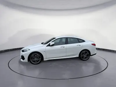 Używany BMW 220 M Sport 190 KM (139 kW) 2021 Biały Coupe