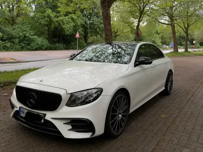 Gebraucht Mercedes E350