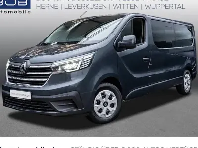 Brugt Renault Trafic Evolution 150 HK (110 kW) 2025 Grå MPV