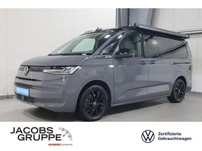 Grau Gebraucht 2025 VW California Beach Van | 67.470 € (Etwas zu teuer)
