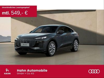 Gebraucht Audi Q6 Sportback e-tron Sport 185 kW (252 PS) 2026 Grau SUV